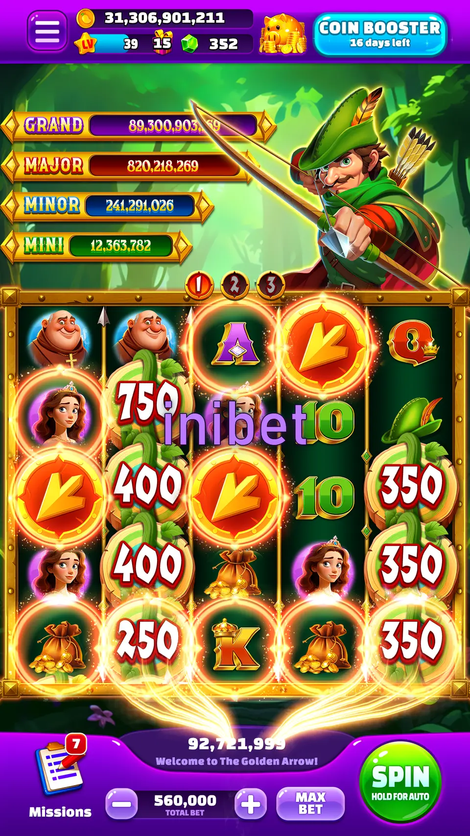 inibet APK