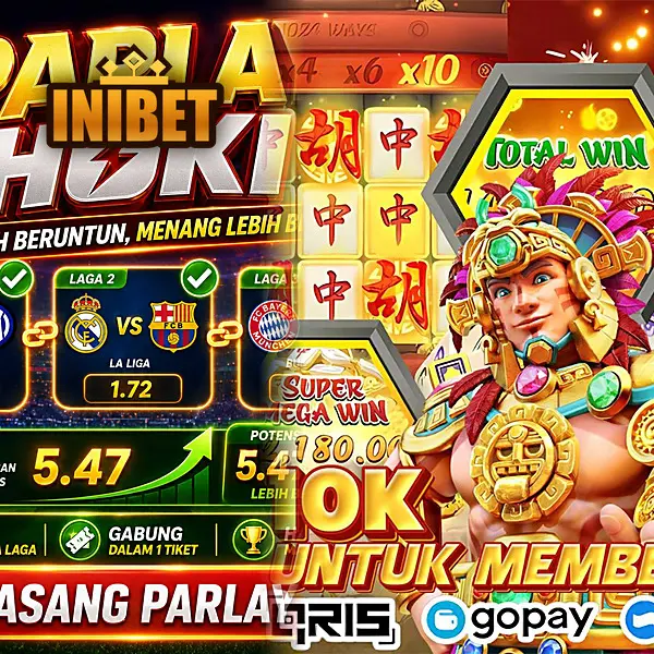inibet Tangkapan Layar - Resmi