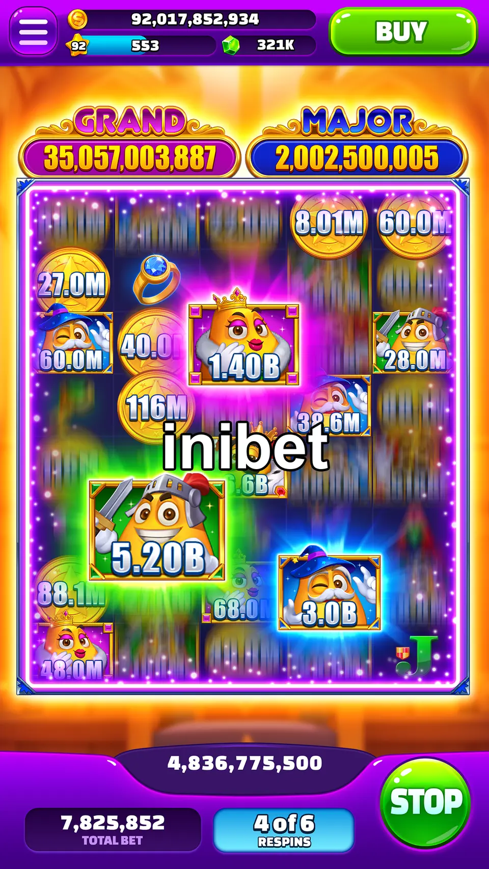 inibet Tangkapan Layar - APK Resmi